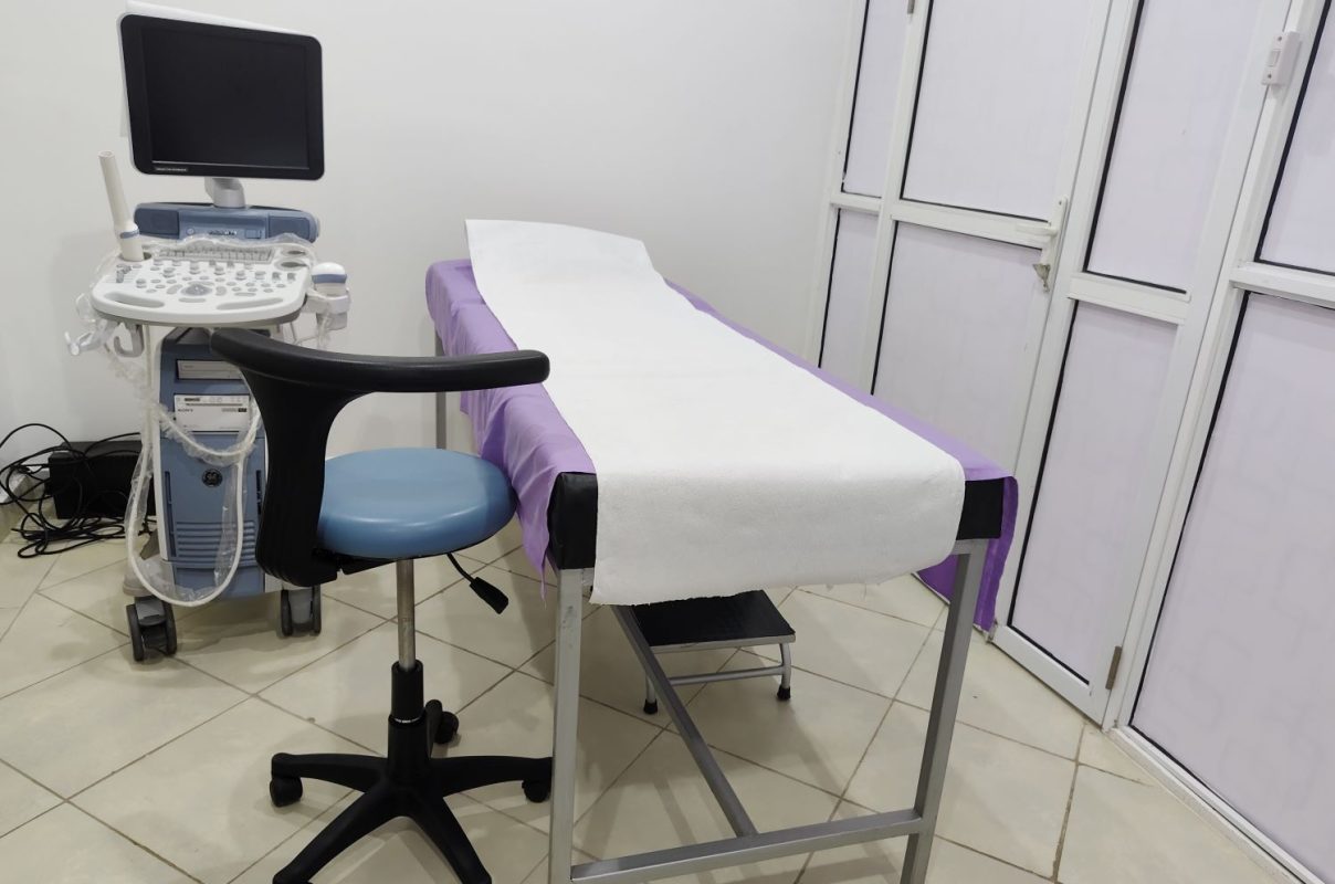 Gynaecological and obstetric ultrasound scans in Thika Town, including pregnancy dating scans, follicular tracking and pelvic ultrasound, performed by experienced staff.